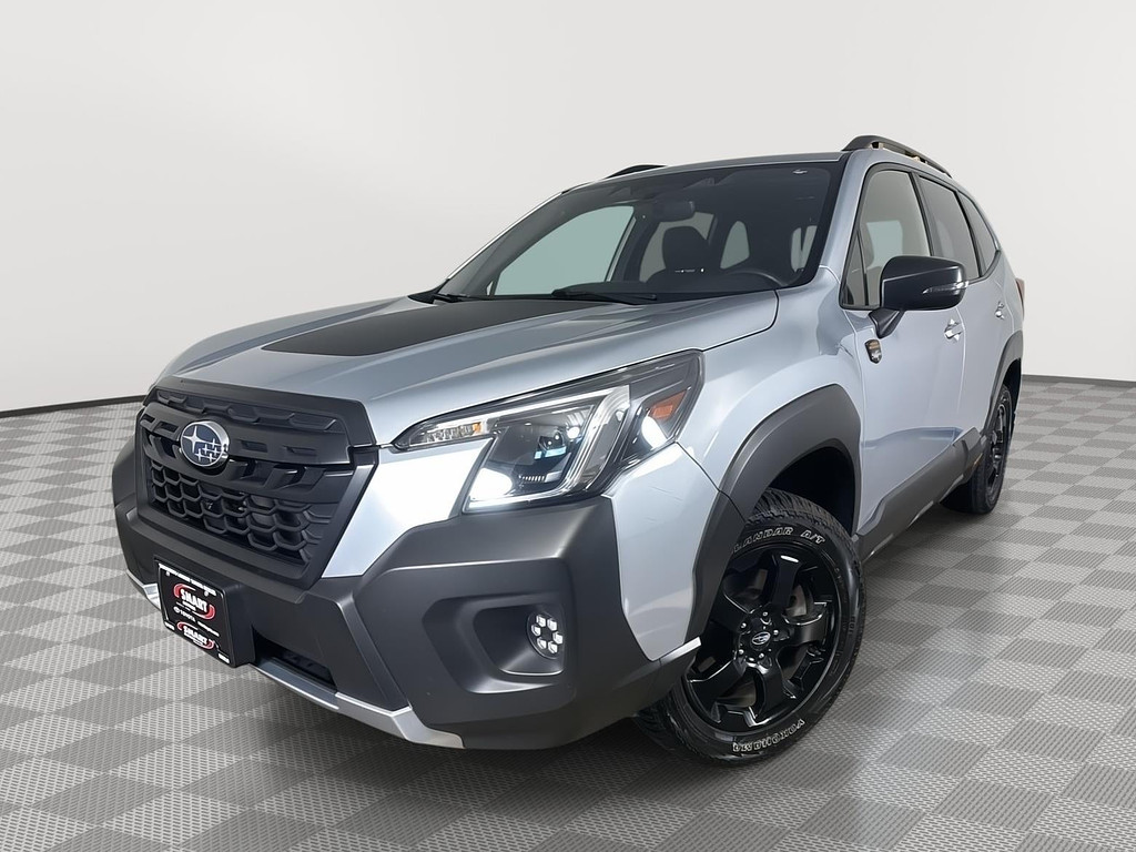 2023 Subaru Forester Located at Smart Motors Toyota light-box-slides