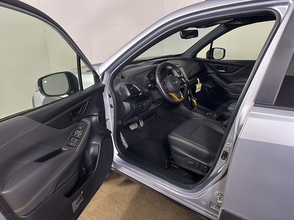 2023 Subaru Forester Located at Smart Motors Toyota light-box-slides