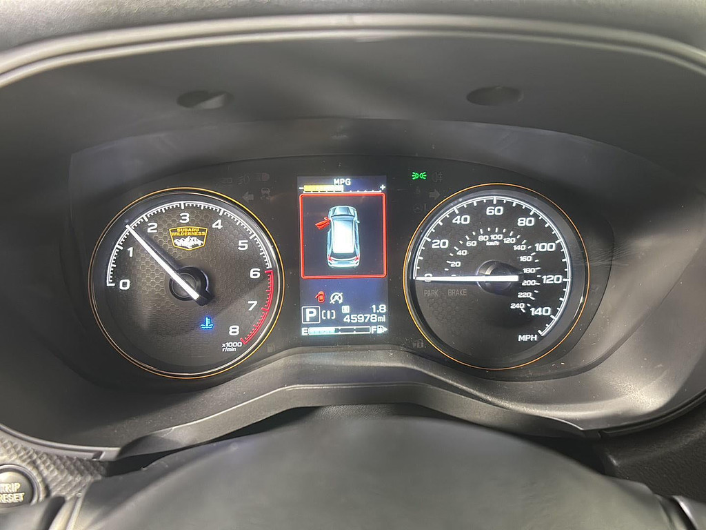 2023 Subaru Forester Located at Smart Motors Toyota light-box-slides