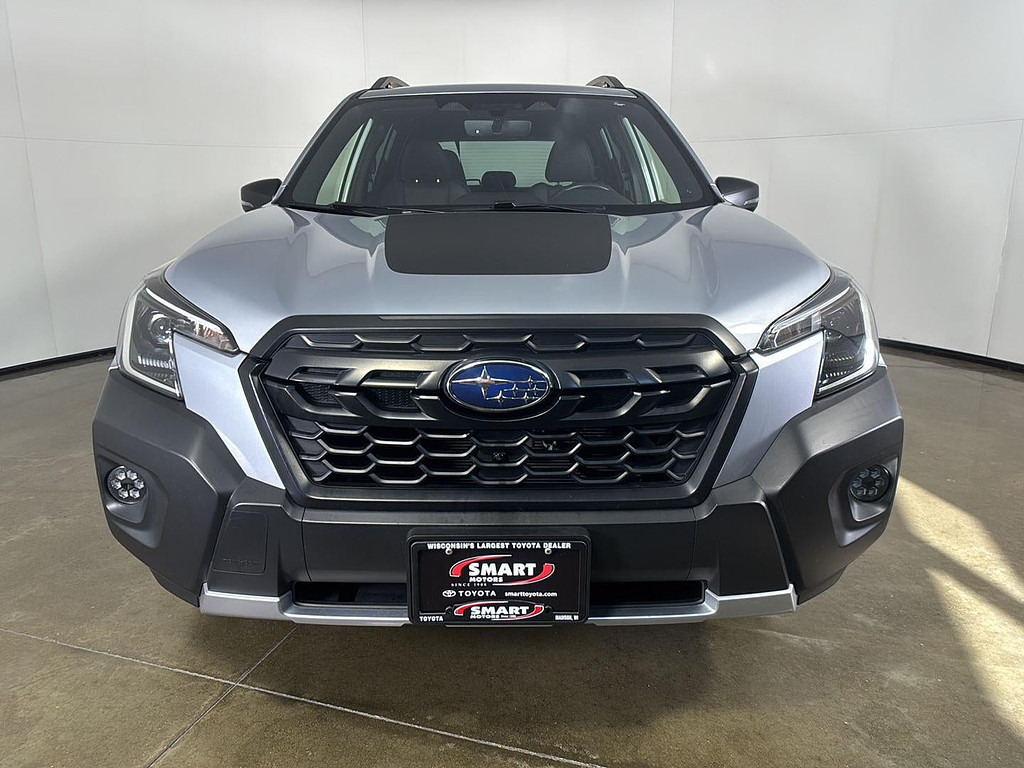2023 Subaru Forester Located at Smart Motors Toyota light-box-slides