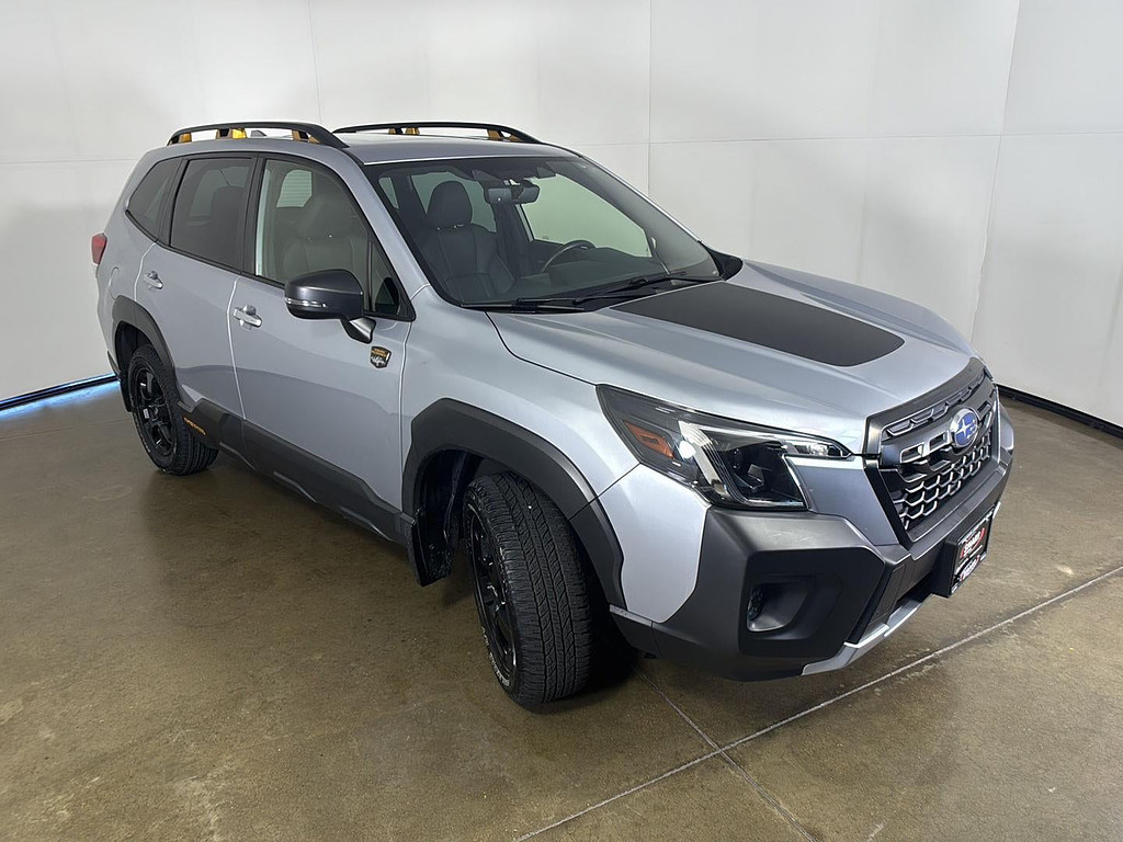 2023 Subaru Forester Located at Smart Motors Toyota light-box-slides
