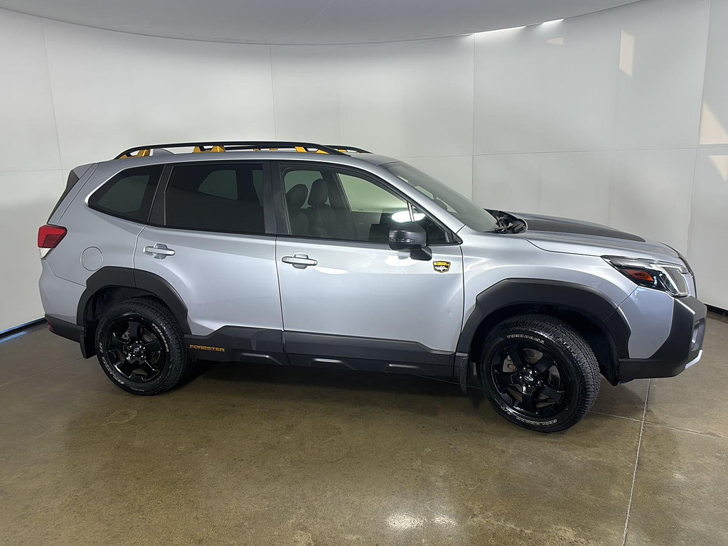 2023 Subaru Forester Located at Smart Motors Toyota light-box-slides