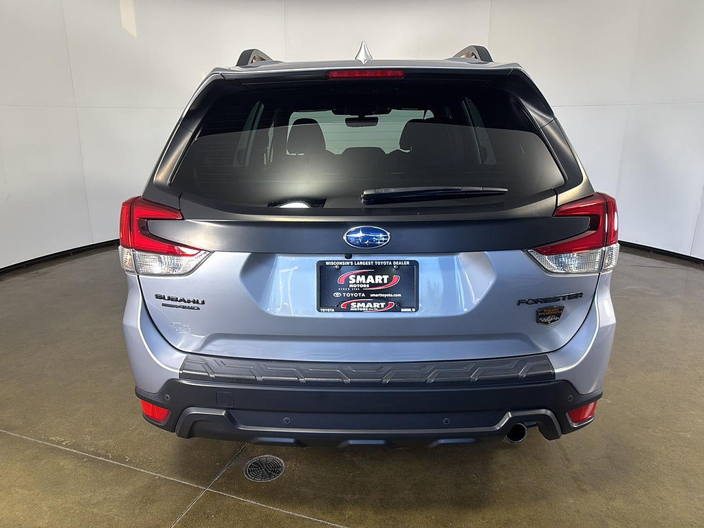 2023 Subaru Forester Located at Smart Motors Toyota light-box-slides