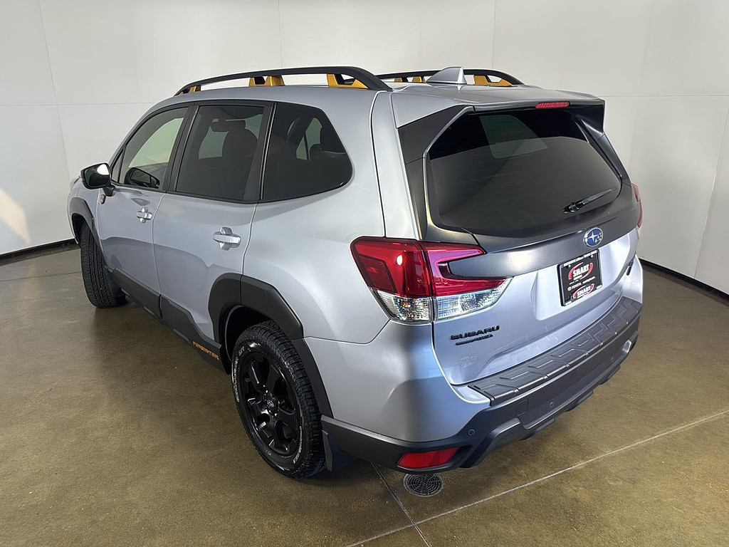 2023 Subaru Forester Located at Smart Motors Toyota light-box-slides