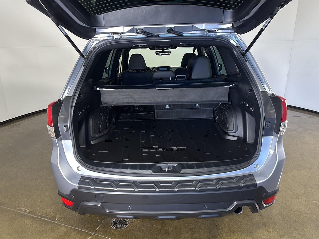 2023 Subaru Forester Located at Smart Motors Toyota light-box-slides