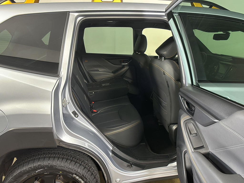 2023 Subaru Forester Located at Smart Motors Toyota light-box-slides