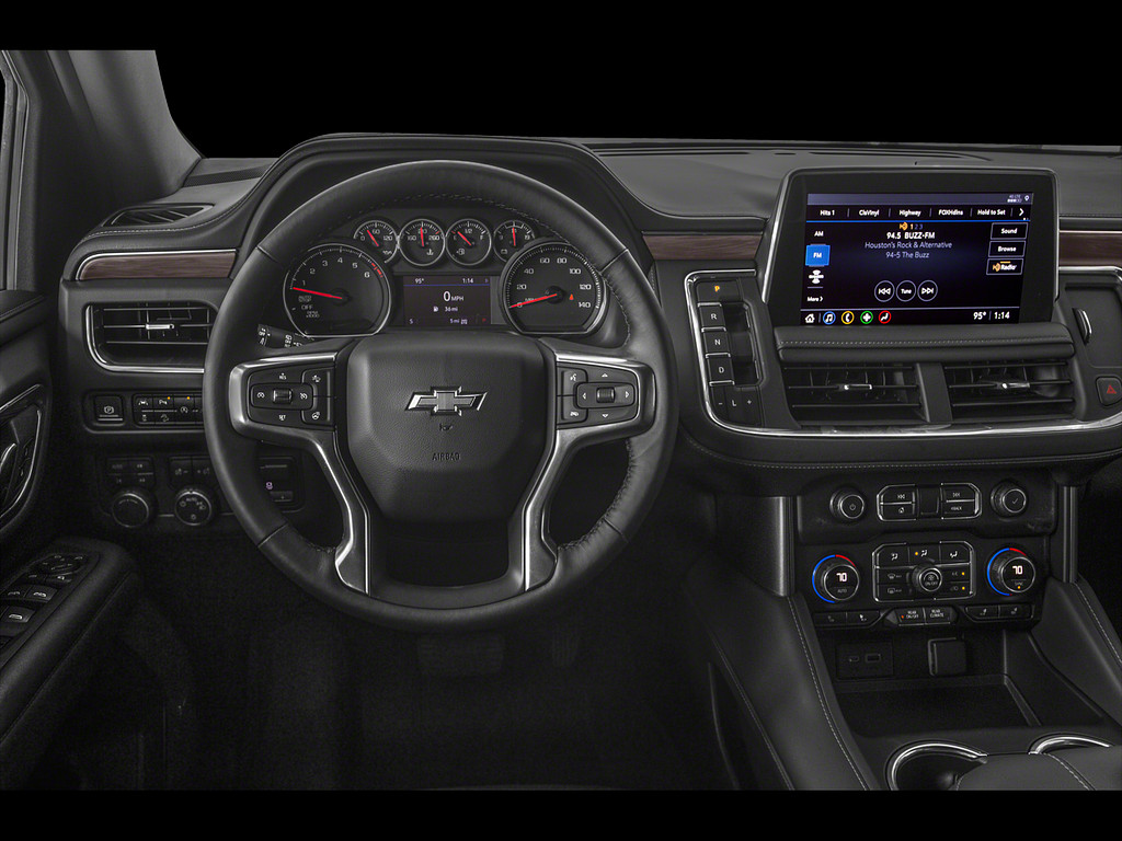 2023 Chevrolet Tahoe Located at Smart Motors Toyota slide-image