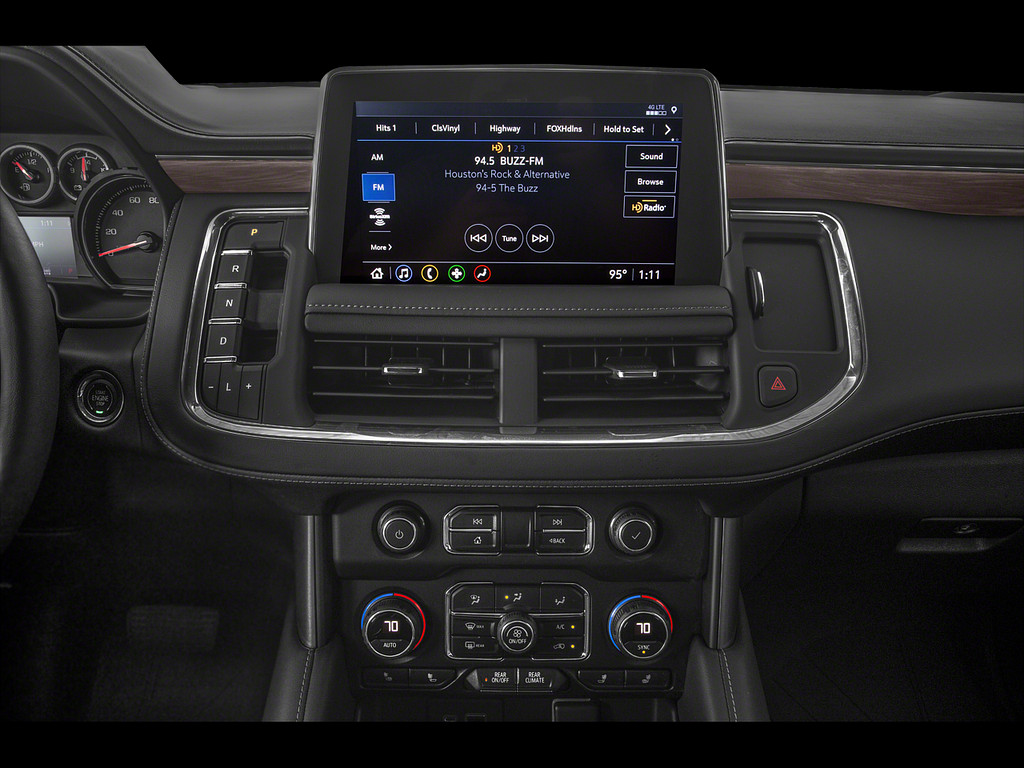 2023 Chevrolet Tahoe Located at Smart Motors Toyota slide-image
