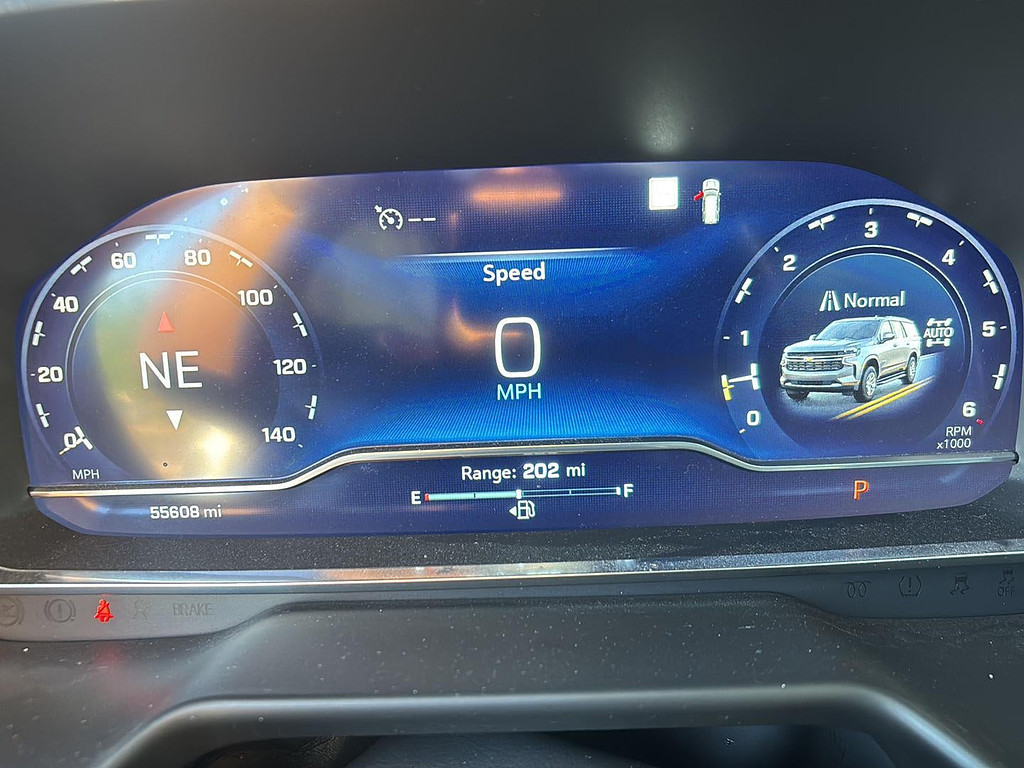 2023 Chevrolet Tahoe Located at Smart Motors Toyota slide-image