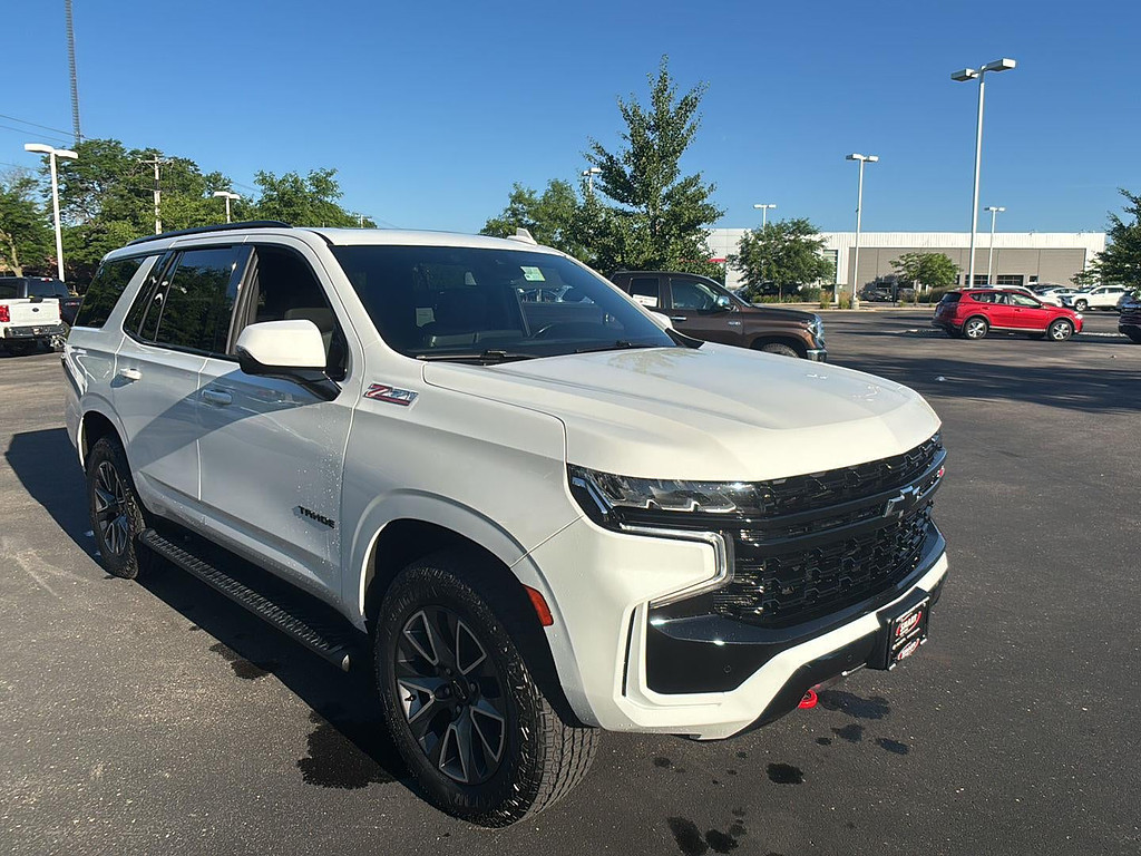 2023 Chevrolet Tahoe Located at Smart Motors Toyota light-box-slides