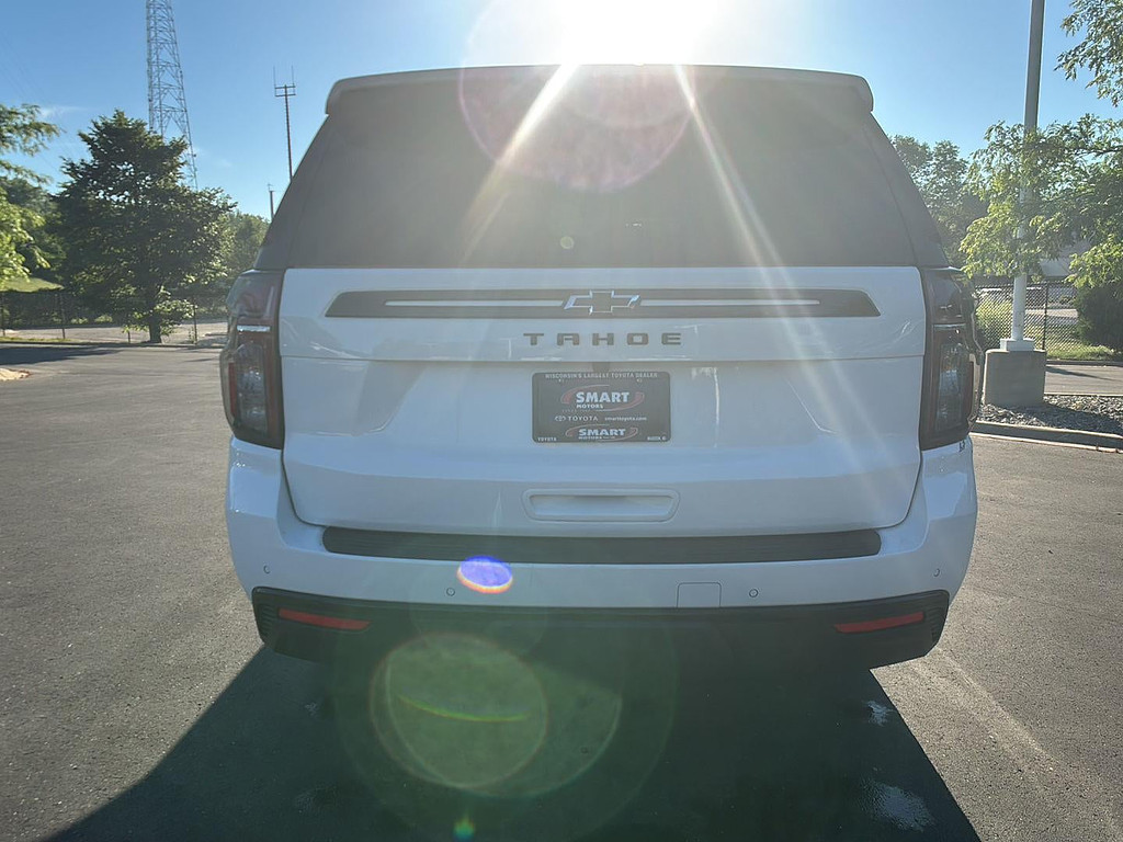 2023 Chevrolet Tahoe Located at Smart Motors Toyota light-box-slides