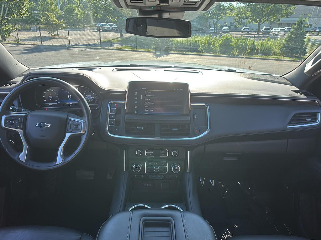 2023 Chevrolet Tahoe Located at Smart Motors Toyota light-box-slides