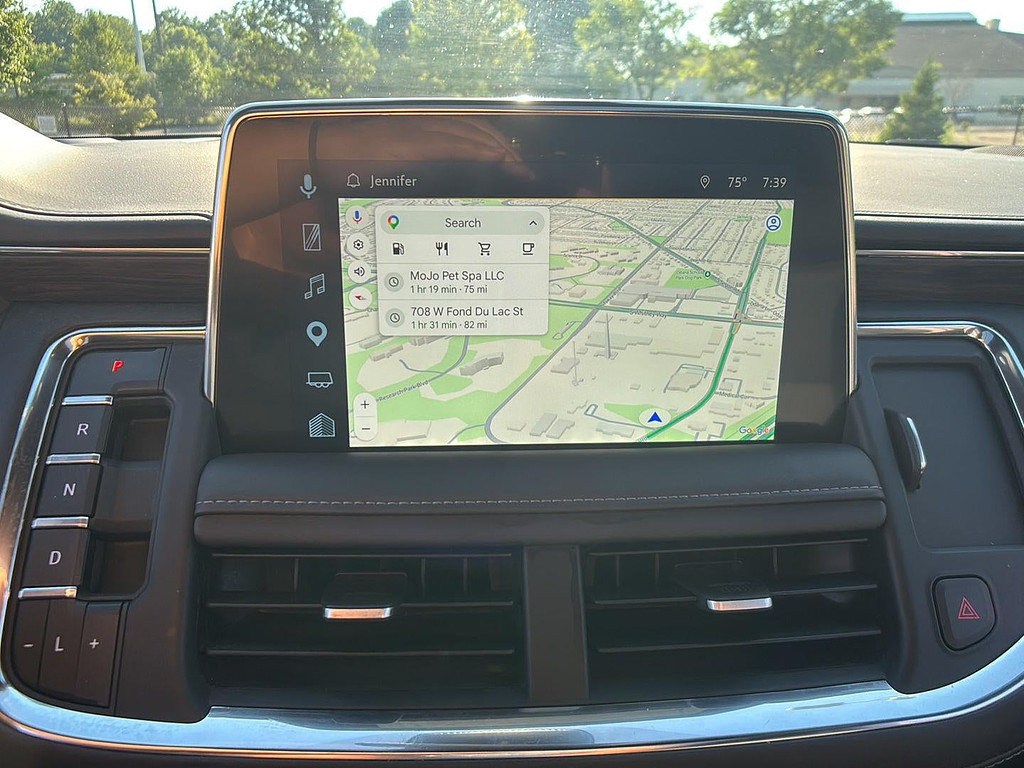 2023 Chevrolet Tahoe Located at Smart Motors Toyota light-box-slides