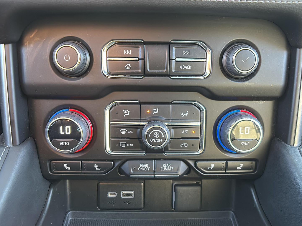 2023 Chevrolet Tahoe Located at Smart Motors Toyota slide-image