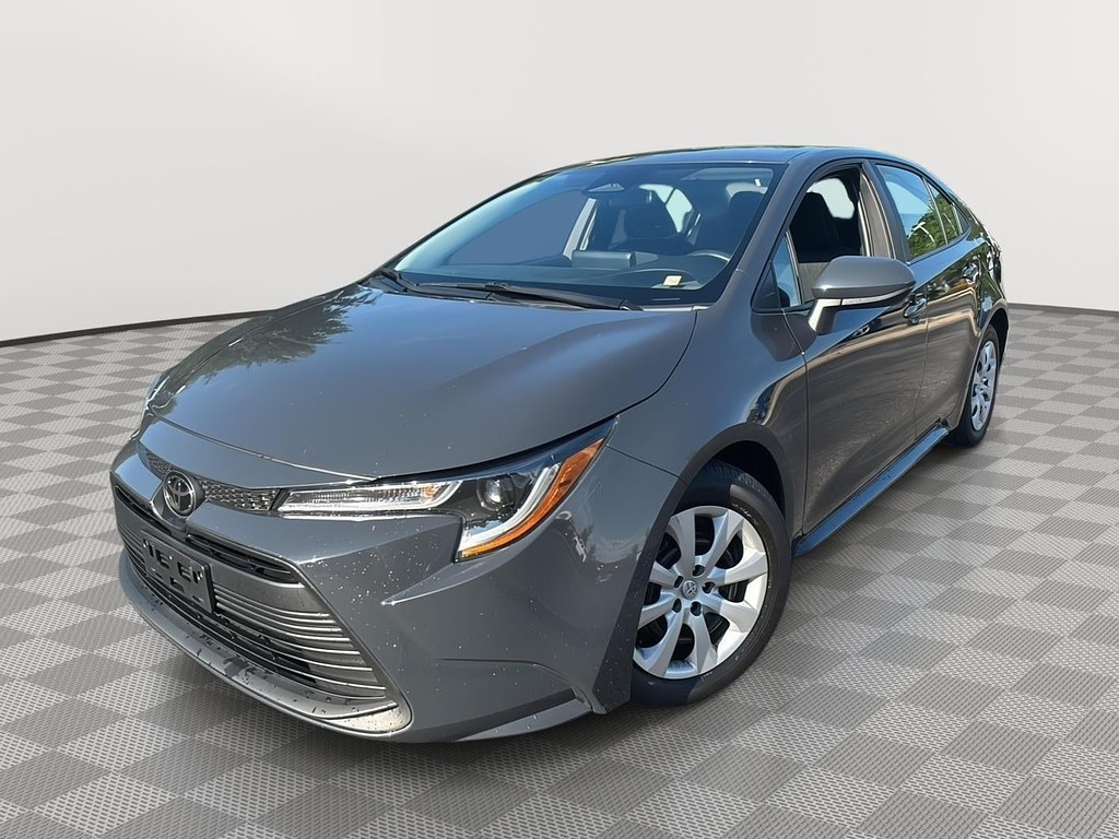 2024 Toyota Corolla Located at Smart Motors Toyota slide-image