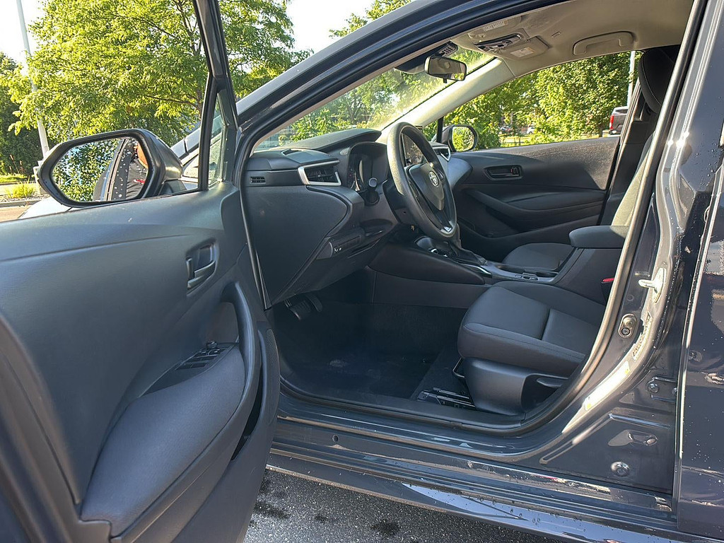 2024 Toyota Corolla Located at Smart Motors Toyota light-box-slides