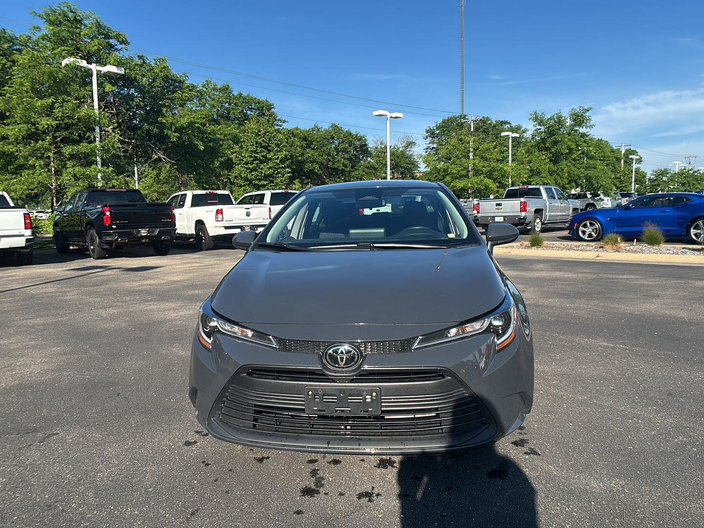 2024 Toyota Corolla Located at Smart Motors Toyota light-box-slides