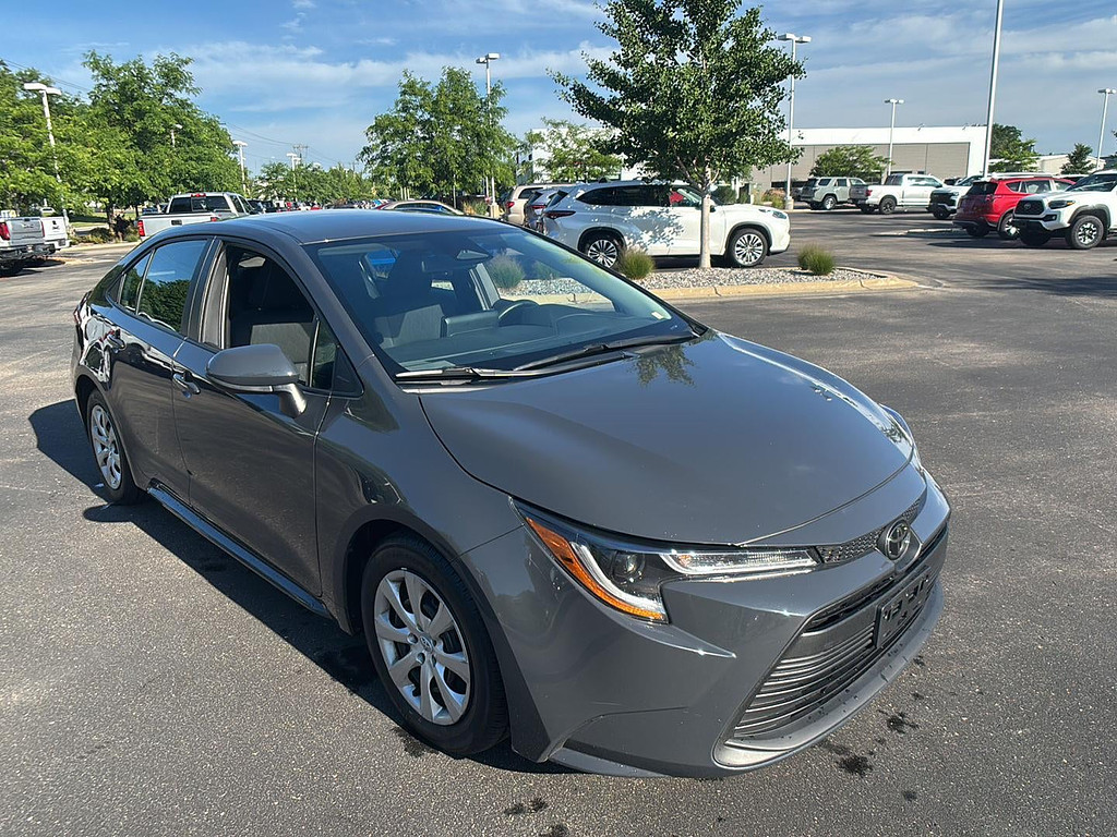 2024 Toyota Corolla Located at Smart Motors Toyota light-box-slides
