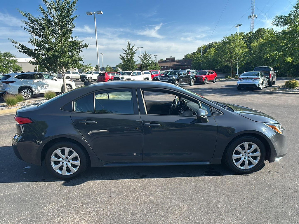2024 Toyota Corolla Located at Smart Motors Toyota light-box-slides