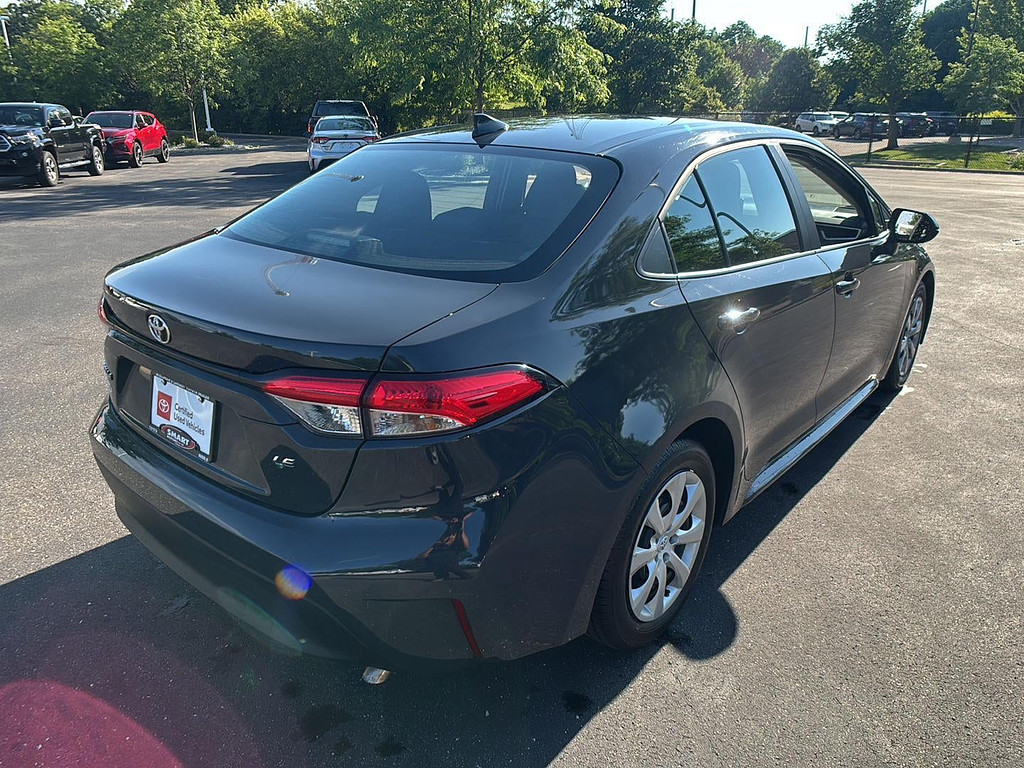 2024 Toyota Corolla Located at Smart Motors Toyota slide-image