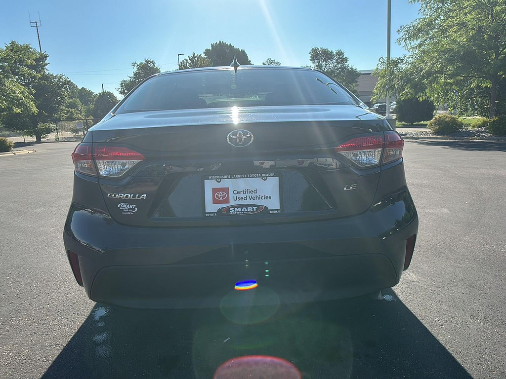 2024 Toyota Corolla Located at Smart Motors Toyota light-box-slides