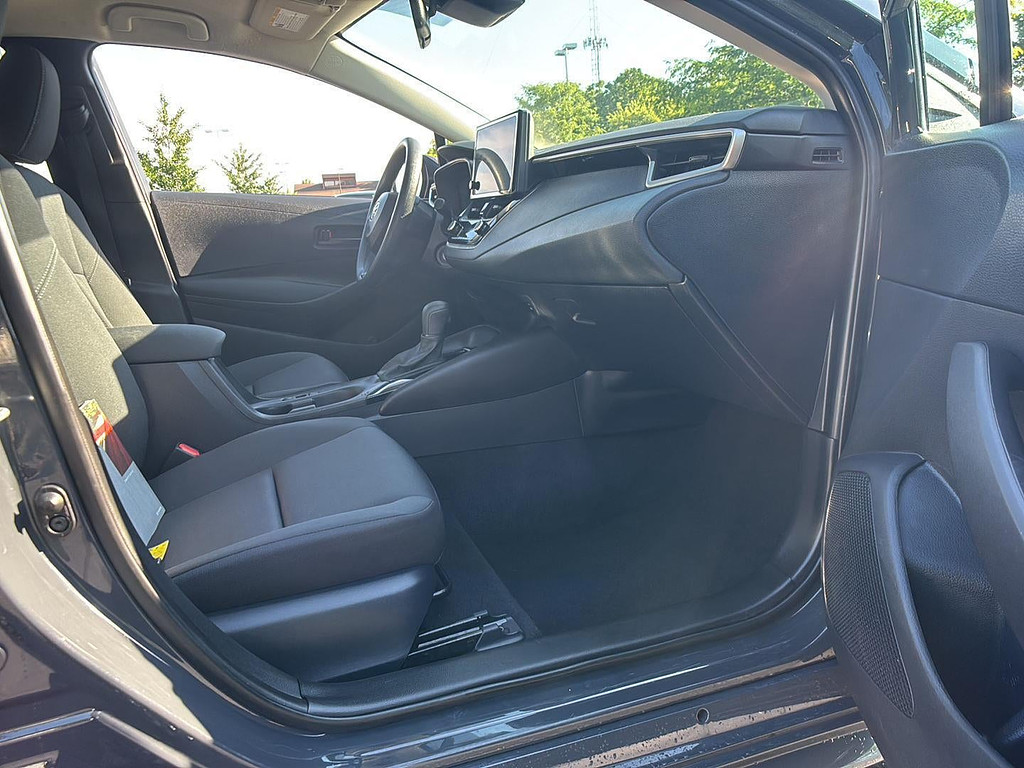 2024 Toyota Corolla Located at Smart Motors Toyota light-box-slides