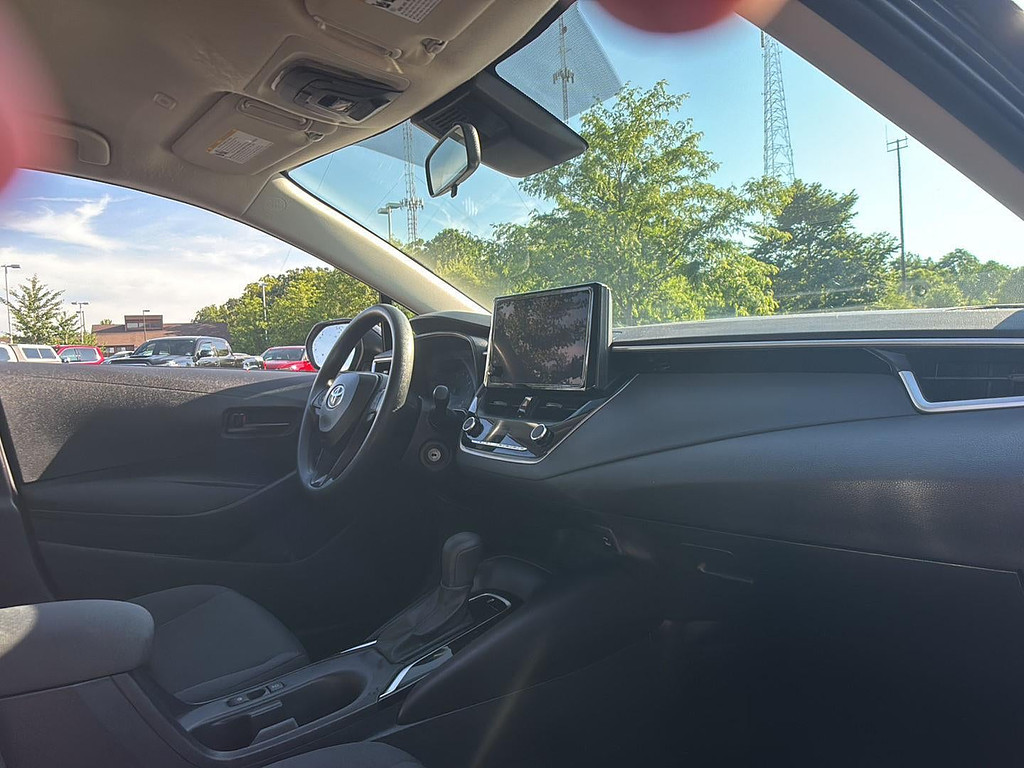 2024 Toyota Corolla Located at Smart Motors Toyota light-box-slides