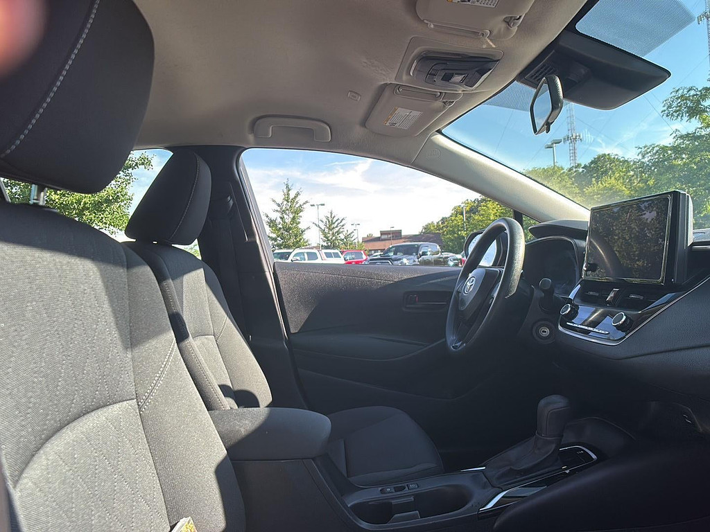 2024 Toyota Corolla Located at Smart Motors Toyota light-box-slides