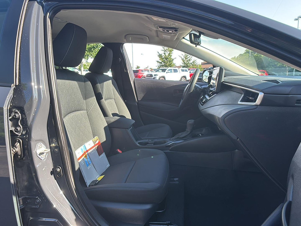2024 Toyota Corolla Located at Smart Motors Toyota light-box-slides