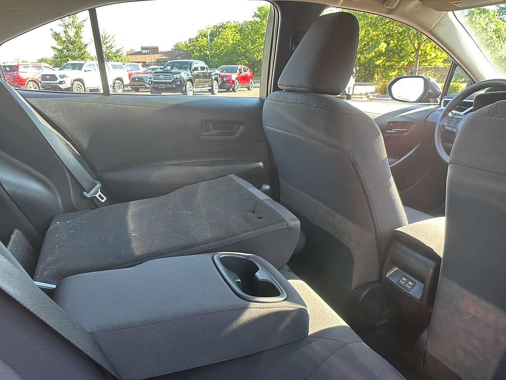 2024 Toyota Corolla Located at Smart Motors Toyota light-box-slides