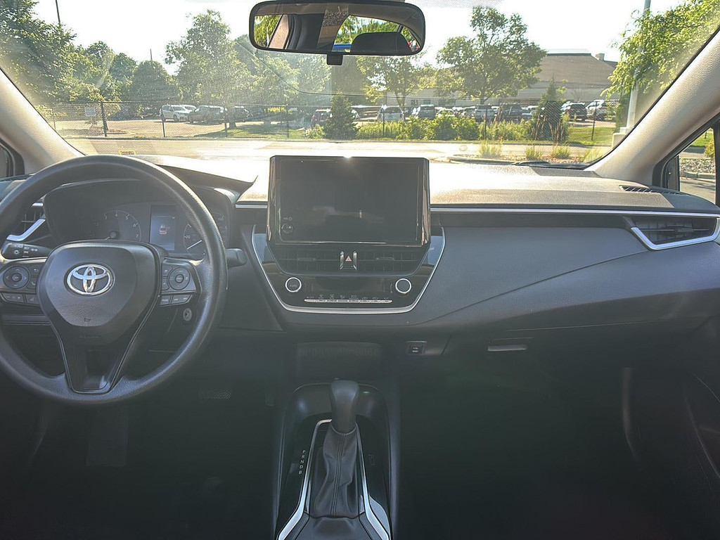 2024 Toyota Corolla Located at Smart Motors Toyota light-box-slides