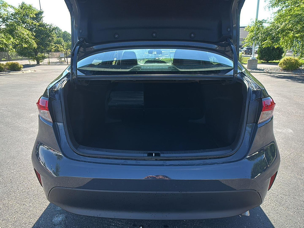 2024 Toyota Corolla Located at Smart Motors Toyota light-box-slides