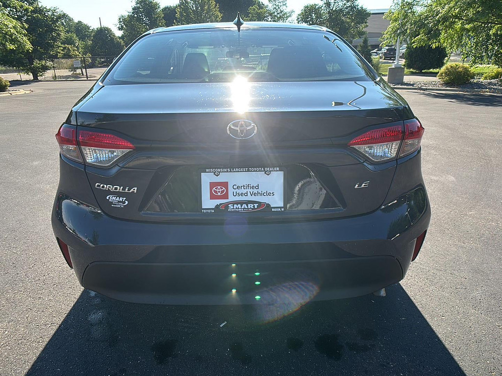 2024 Toyota Corolla Located at Smart Motors Toyota light-box-slides
