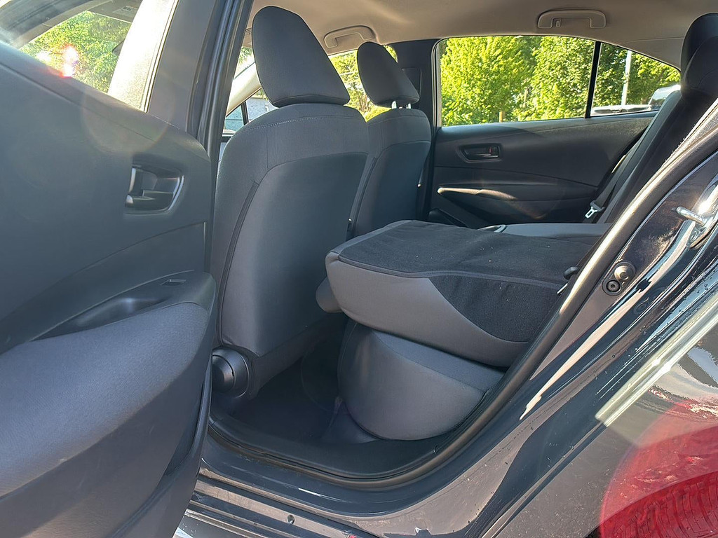 2024 Toyota Corolla Located at Smart Motors Toyota light-box-slides