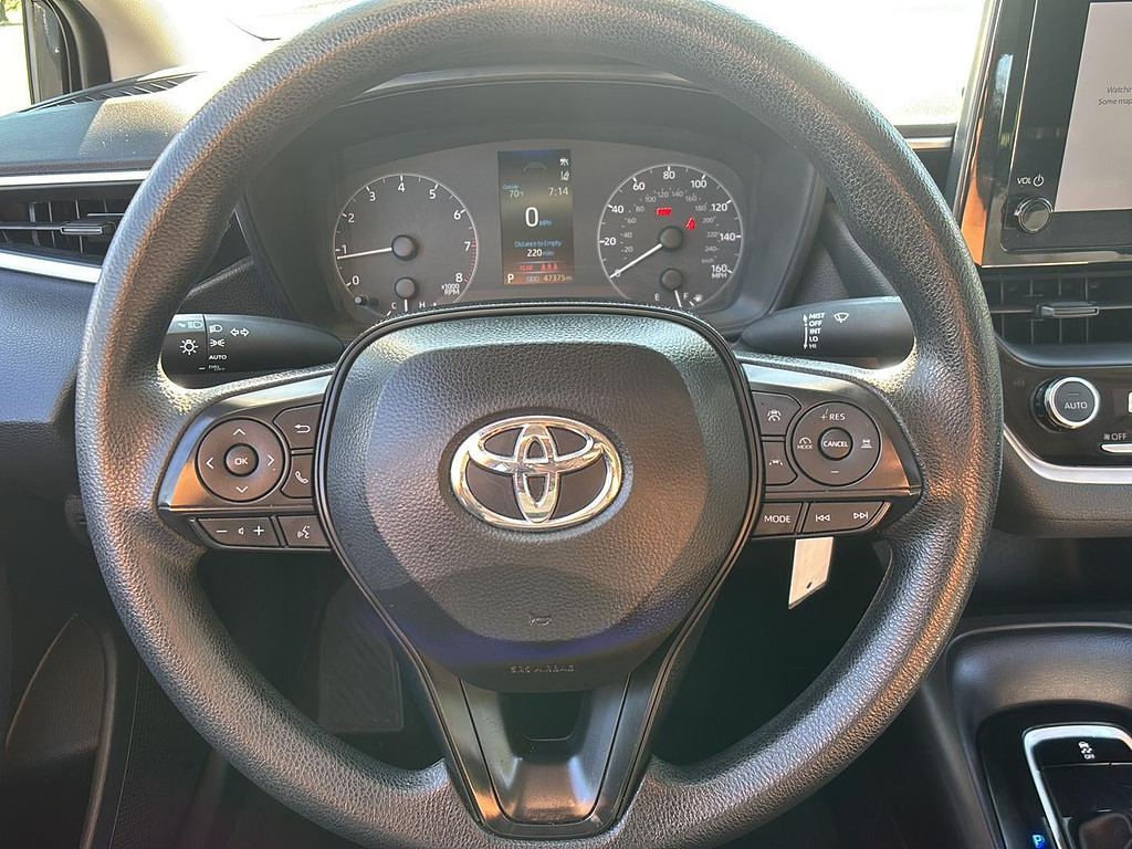 2024 Toyota Corolla Located at Smart Motors Toyota slide-image