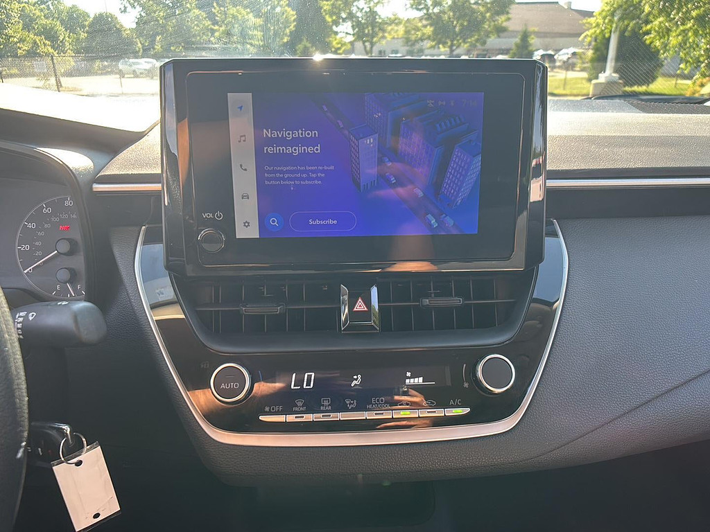 2024 Toyota Corolla Located at Smart Motors Toyota light-box-slides