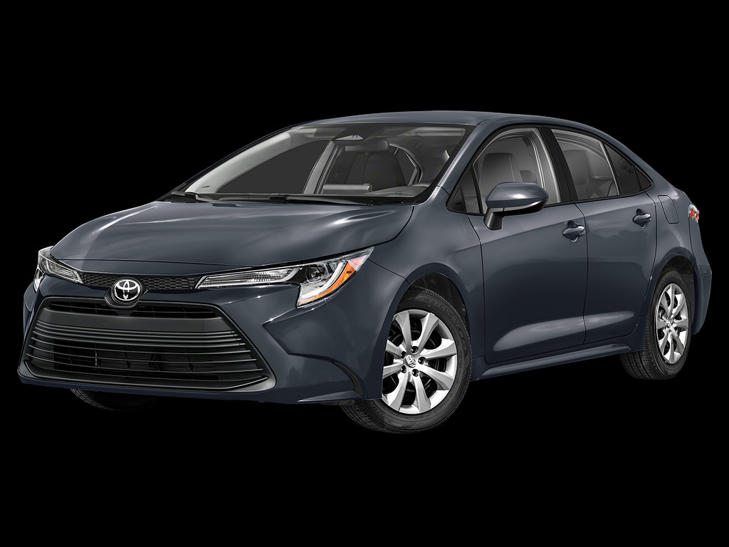 2024 Toyota Corolla Located at Smart Motors Toyota slide-image