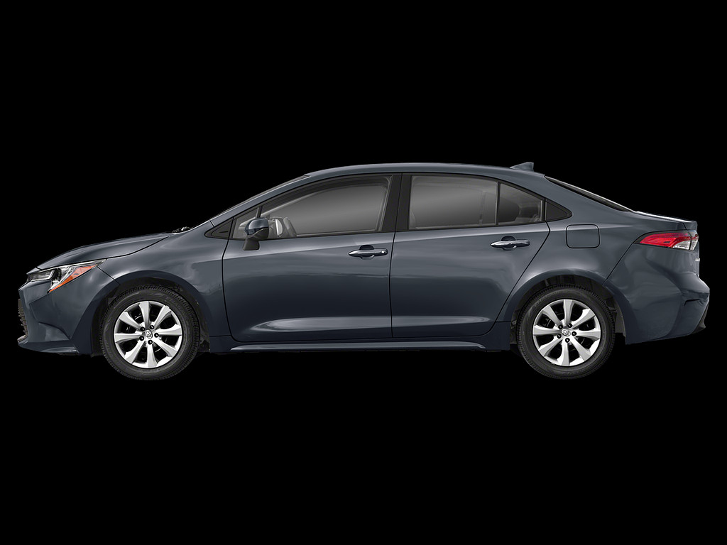 2024 Toyota Corolla Located at Smart Motors Toyota slide-image