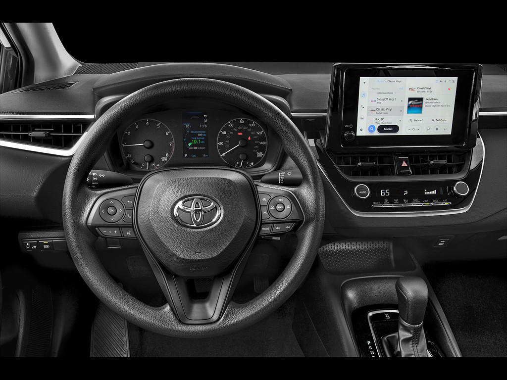 2024 Toyota Corolla Located at Smart Motors Toyota light-box-slides