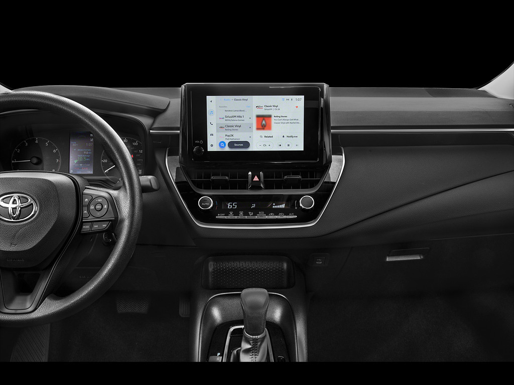 2024 Toyota Corolla Located at Smart Motors Toyota light-box-slides