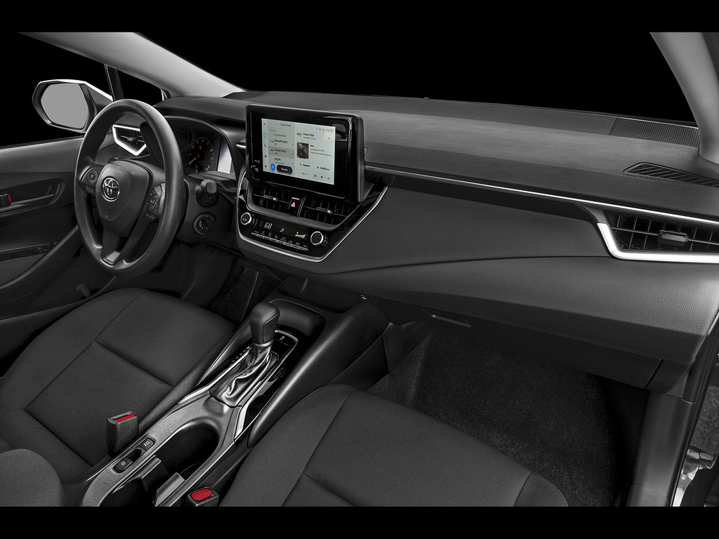 2024 Toyota Corolla Located at Smart Motors Toyota slide-image