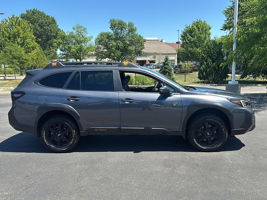 2025 Subaru OUTBACK Located at Smart Motors Toyota slide-image