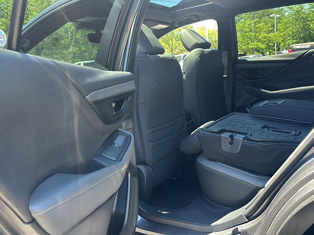 2025 Subaru OUTBACK Located at Smart Motors Toyota light-box-slides