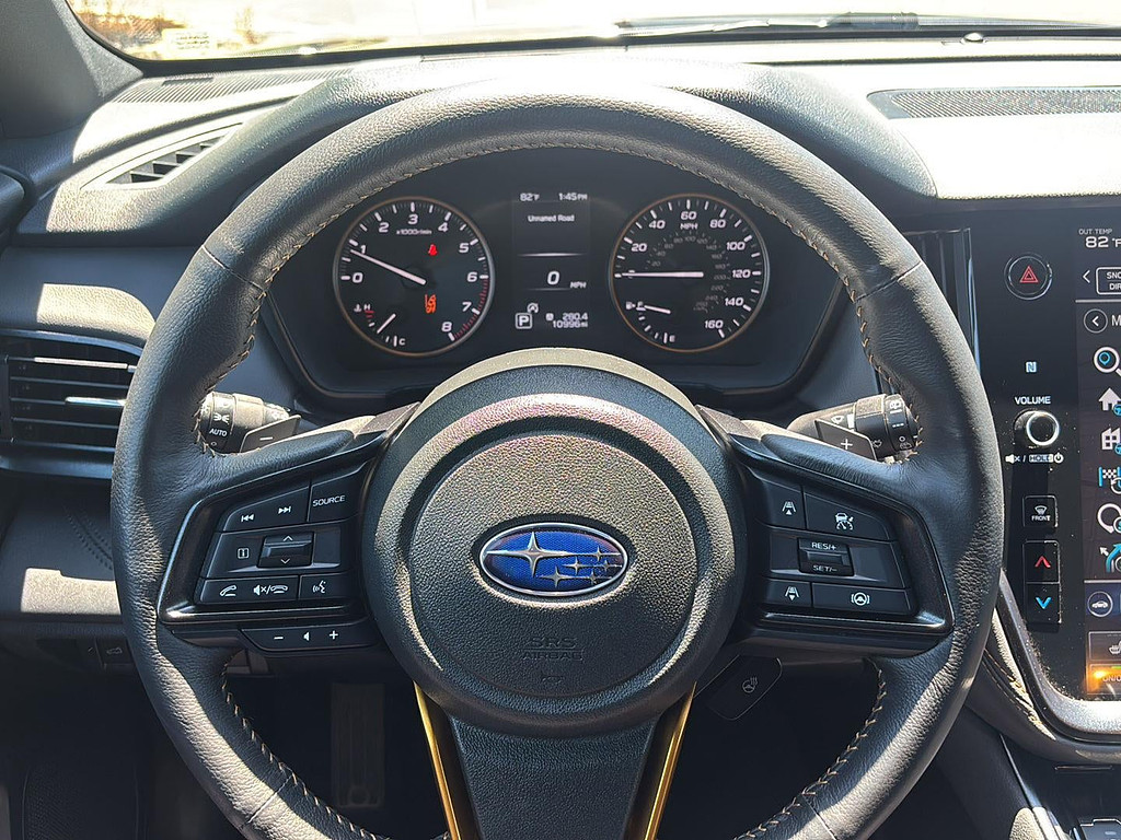 2025 Subaru OUTBACK Located at Smart Motors Toyota light-box-slides