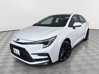 Thumbnail - 2025 Toyota Corolla