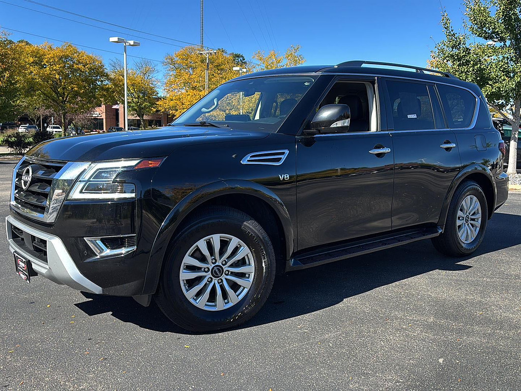 2021 Nissan Armada