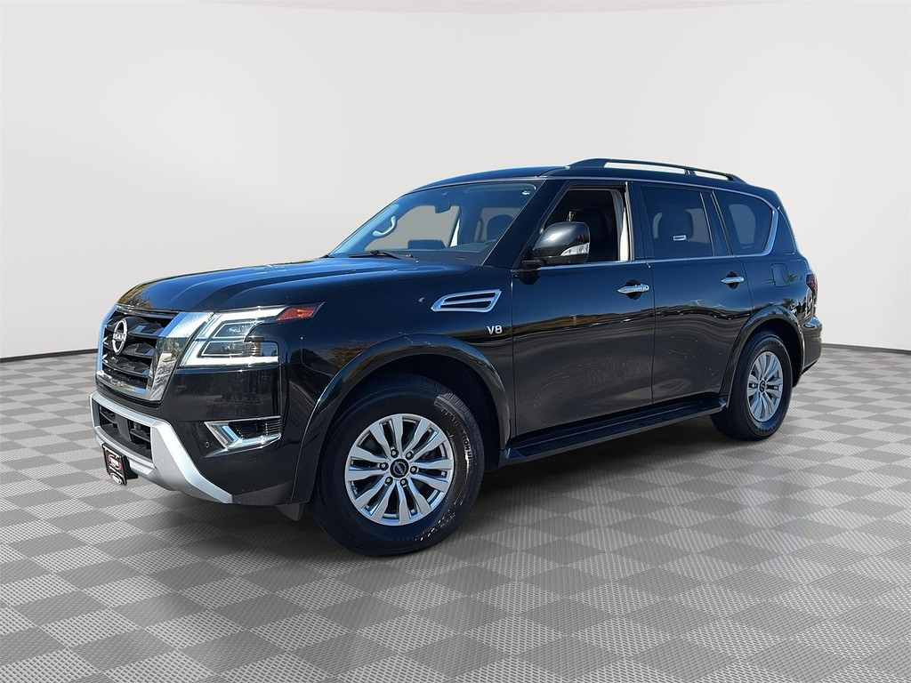 2021 Nissan Armada