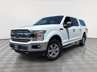 Thumbnail - 2019 Ford F-150