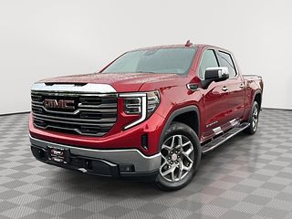 Thumbnail - 2022 GMC Sierra 1500