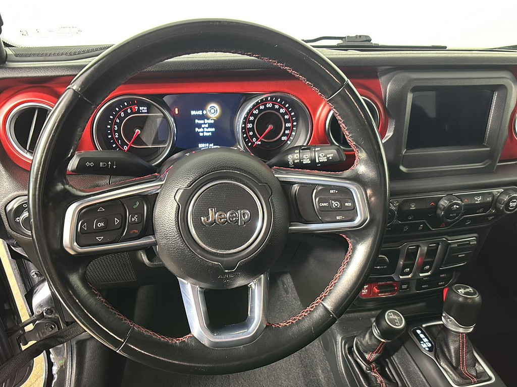 2020 Jeep Wrangler Located at Smart Motors Toyota slide-image